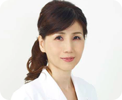 皮膚科クリニック 赤須医院 院長 赤須玲子先生